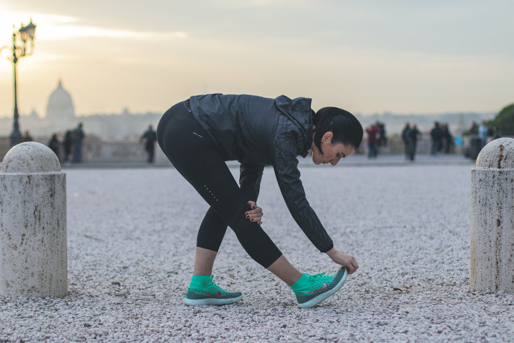 Countdown Alla We Run Rome