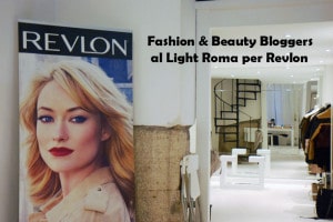 light roma revlon makeup beauty fashion bloggers