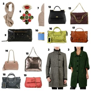 leam luxury shopping christmas wishlist