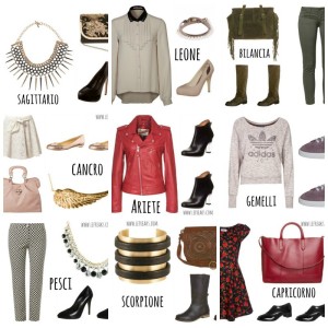 moda zalando segni zodiacali outfit