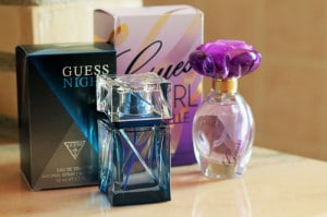 profumi guess night uomo girl bell donna