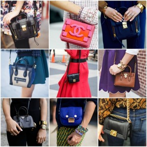 mini bag trend fashion blogger roma