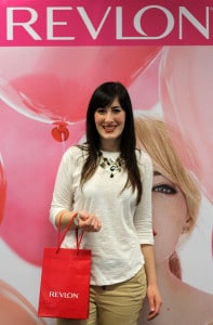 evento revlon italia collezione makeup pe2014 beauty blogger roma