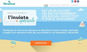 Veratour Cerca Il Suo Inviato Speciale Con Un Contest Rivolto A Blogger ...