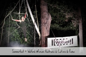 evento wolford sommerfest forum cultura austriaca roma