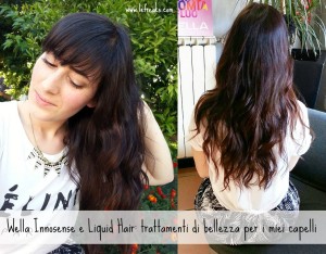 parrucchiera wella salone bellezza new look liquid hair innosense capelli