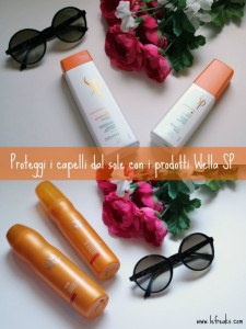 wella system professional prodotti capelli protezione solare sole mare estate