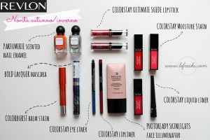 revlon make up trucchi prodotti bellezza novita inverno 2014