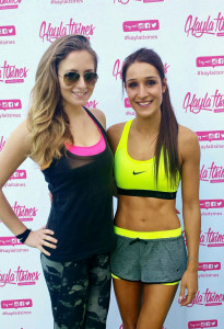 kayla itsines bikini body guide bootcamp melbourne