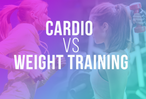 differenza cardio allenamento pesi migliore per dimagrire