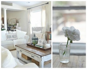 casa arredamento shabby chic home decor