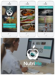 nutrime app smartphone dieta alimentazione sana coach nutrizionale