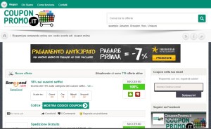 couponpromo buoni sconto