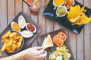 aperitivo coa mangiare dieta sana