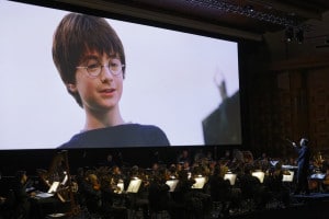 Cine-concerto harry potter auditorium conciliazione roma