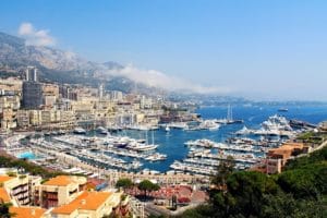 viaggio attrazioni turistiche montecarlo principato monaco