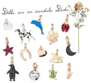 ciondoli dodo boutique del regalo