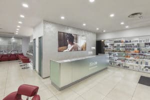 Centro estetico Milano Alexim capelli estetica