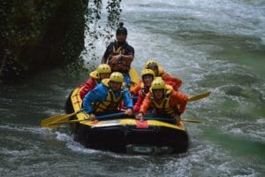 centro rafting marmore