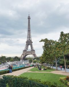 parigi tour eiffel