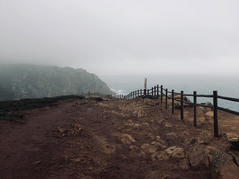 visitare Cabo da Roca