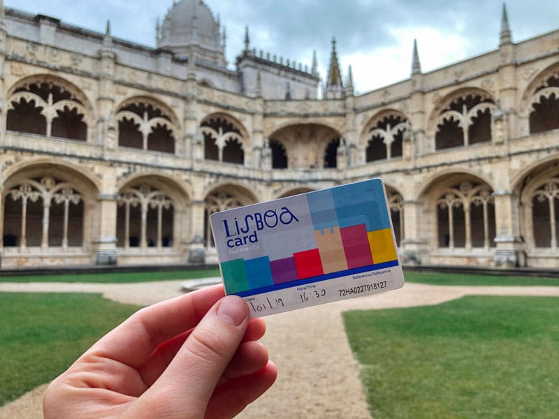 Lisboa Card 