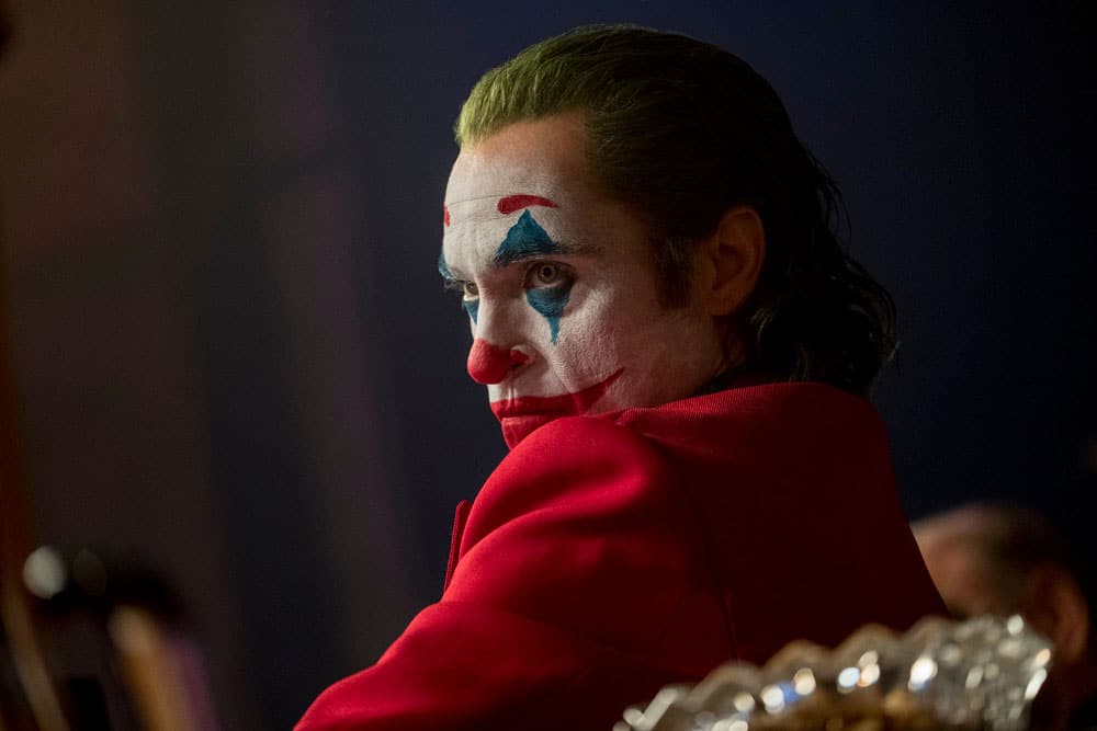 Joaquin Phoenix interpreta Joker nel film di Todd Philips 