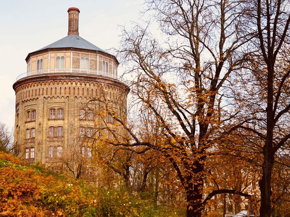 visitare Berlino quartiere Prenzlauerberg