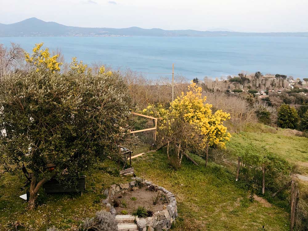 lago di bracciano 