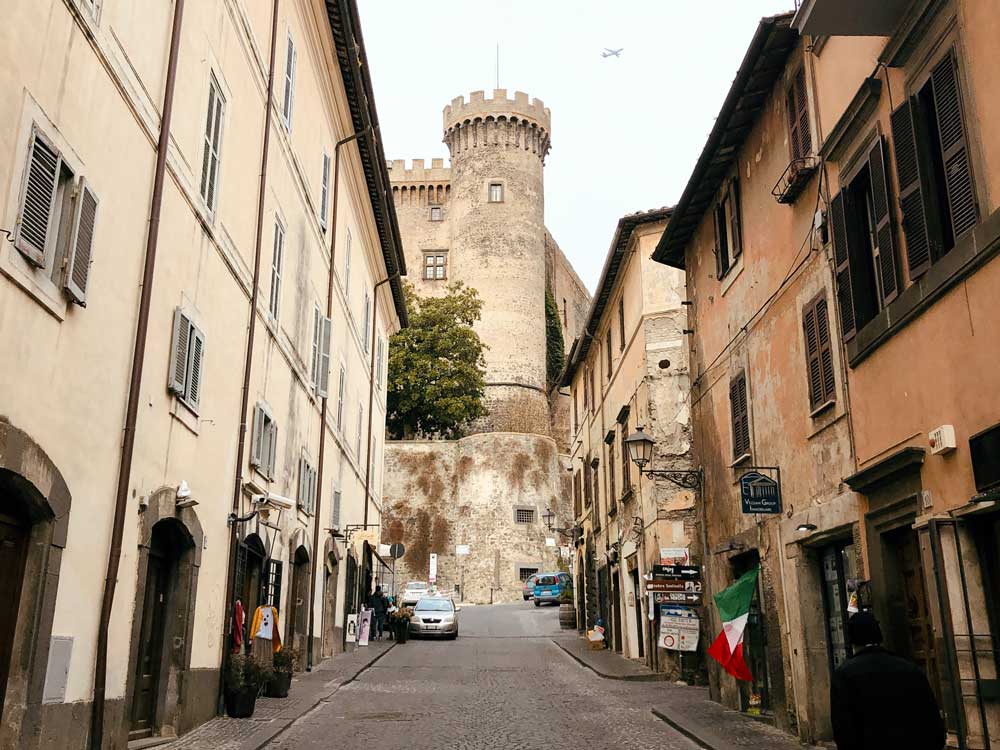 cosa vedere a bracciano Castello Orsini-Odescalchi