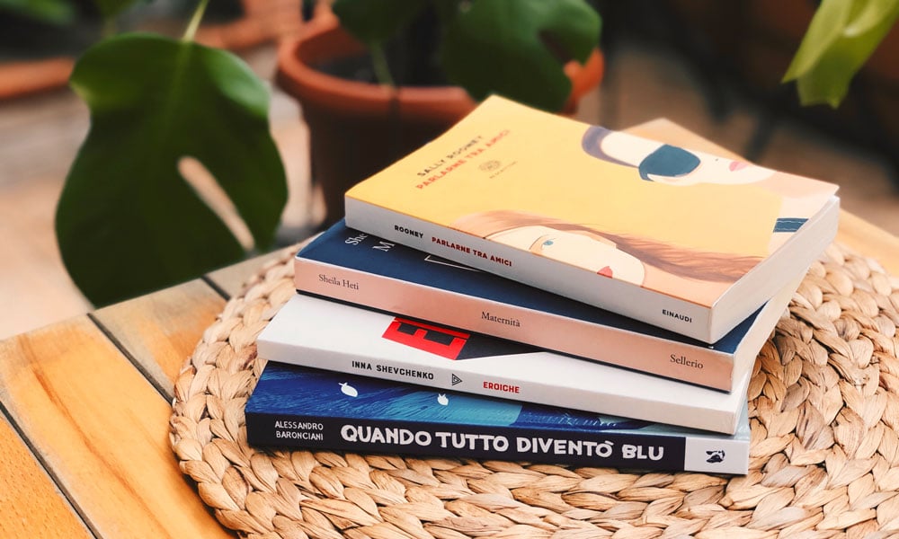 libri letti febbraio 