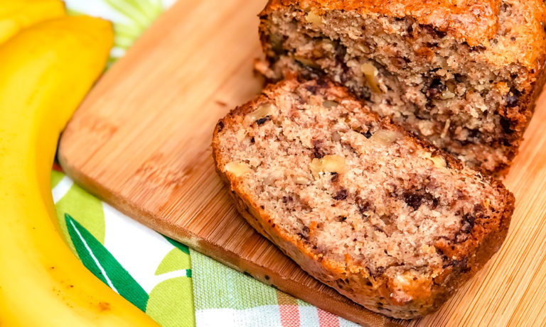 Ricetta Banana Bread: Un Delizioso Dolce Anti-spreco