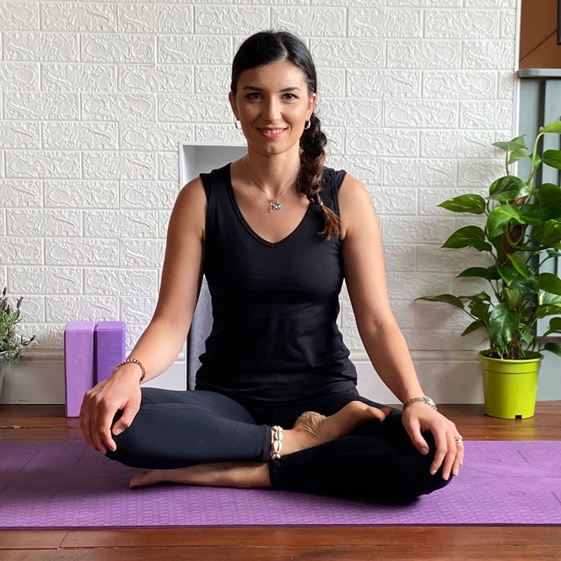 iniziare a fare yoga corso online